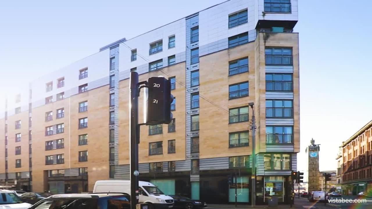 Cosy Apartment In Quiet City-Centre With Car Park, Glasgow